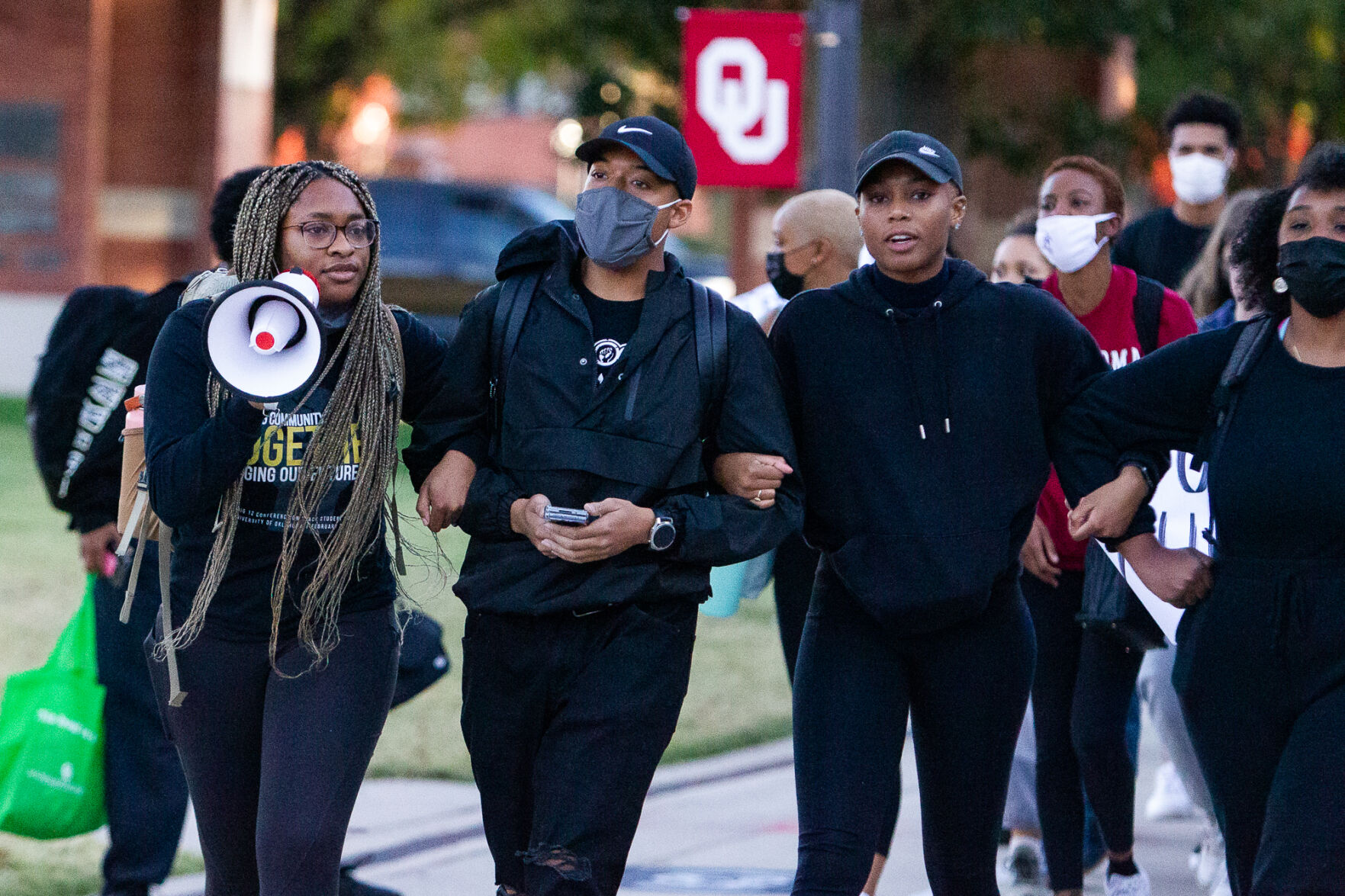 March for Julius Jones